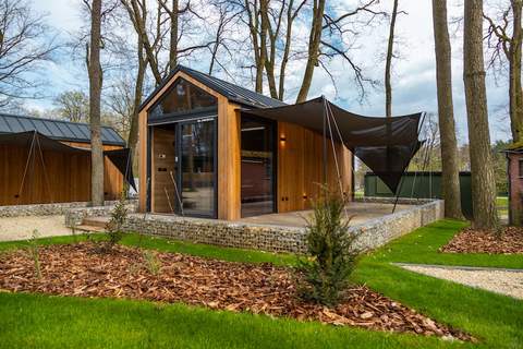 Resort Hoge Kempen 11 - Ferienunterkunft in Zutendaal (2 Personen)