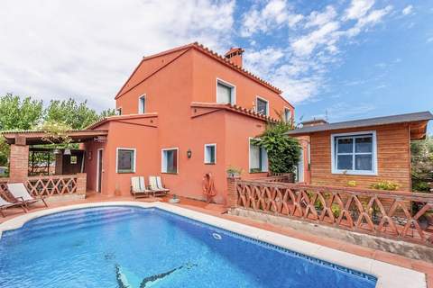 Marinada - Ferienunterkunft in Sant Pere Pescador (5 Personen)