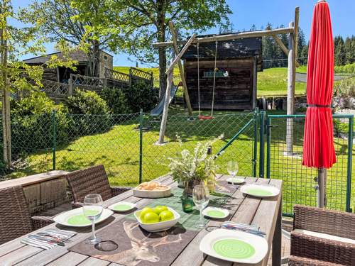 Ferienwohnung Fewo Knöpfle