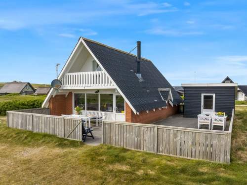Ferienhaus Arkil - 200m from the sea