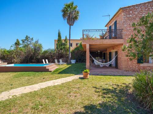 Ferienhaus El paraíso des Llombards