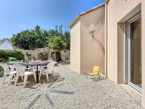 Ferienhaus Les Embruns