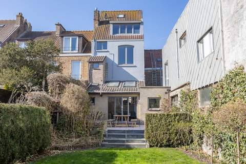 Woning 20 - Ferienunterkunft in Middelkerke (6 Personen)