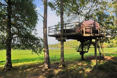 Sphair Perchée - Ferienunterkunft in Fisenne (2 Personen)
