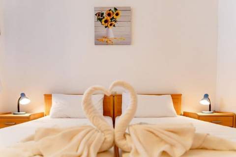 Lumbarda Resort Apartments - Superior One bedroom Apartment  B8 - Ferienunterkunft in Lumbarda (4 Personen)