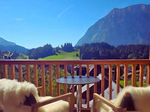 Ferienwohnung Mountain Suite A10