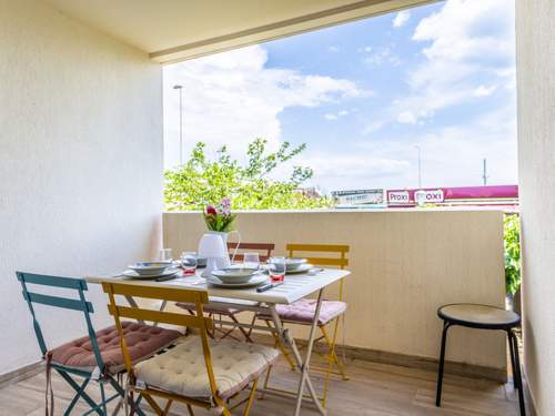 Ferienwohnung Les terrasses de la Plage