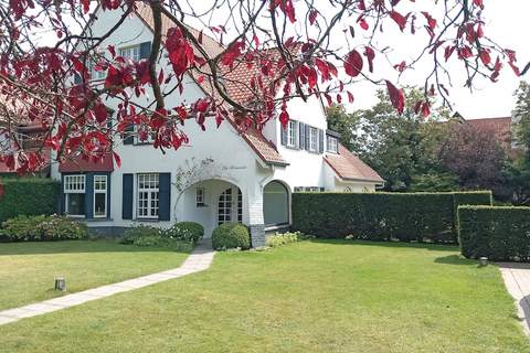 VILLA BRISANTS - Ferienunterkunft in Knogge (10 Personen)