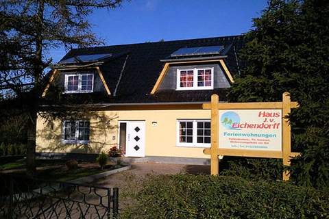 Ferienunterkunft in Prerow (3 Personen)