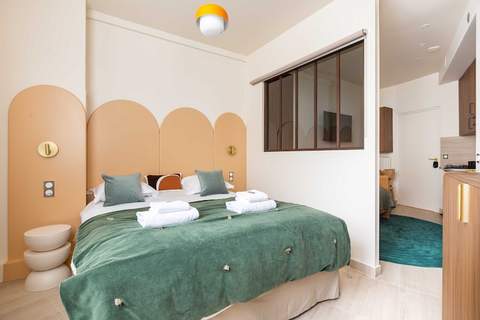 ES-7-RECULETTES-3 - Ferienunterkunft in Paris (2 Personen)