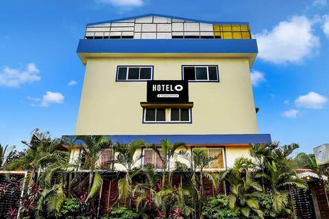 Super Hotel O Porvorim Near Mall De Goa - Ferienunterkunft in Goa (2 Personen)