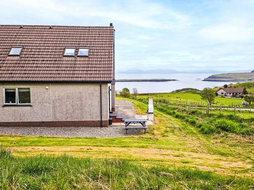 Ferienhaus Quiraing Cottage