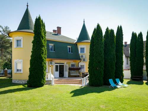 Ferienhaus, Villa Big Thuja