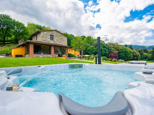 Ferienhaus, Landhaus La Ginepraia