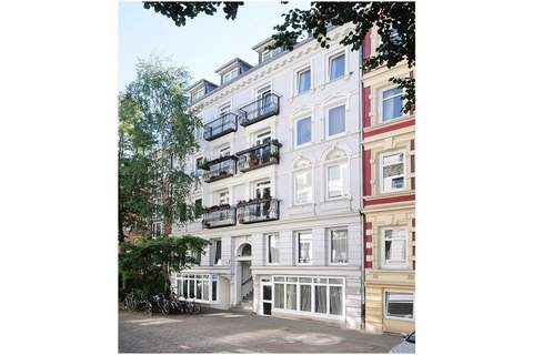 Ferienunterkunft in Hamburg (6 Personen)