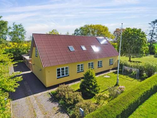 Ferienhaus Agny - 2.2km from the sea