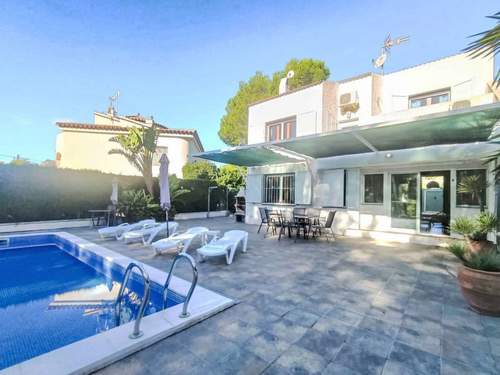 Ferienhaus, Villa Mar