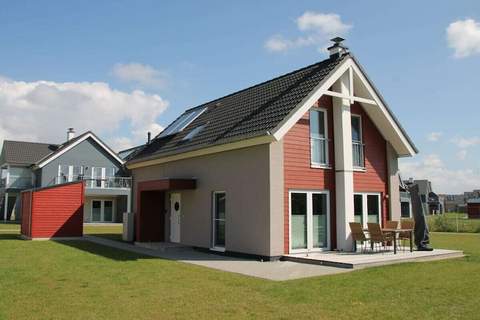 Ferienunterkunft in Büsum (4 Personen)