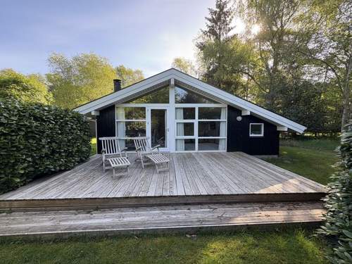 Ferienhaus Tekla - from the sea