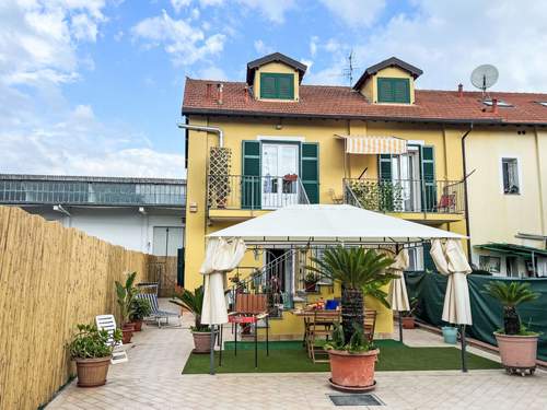 Ferienwohnung Tra Mare e Collina