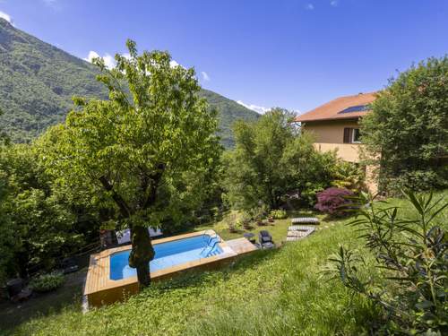 Ferienhaus, Villa Il Castagneto