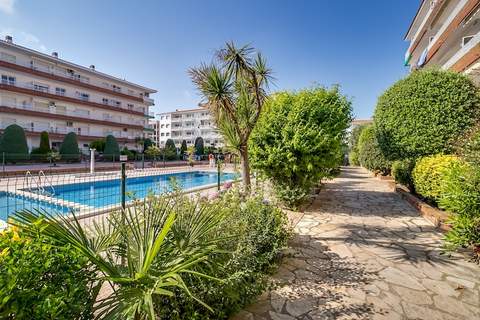 Vivalidays Edurne - Blanes - Costa Brava - Ferienunterkunft in Blanes (5 Personen)