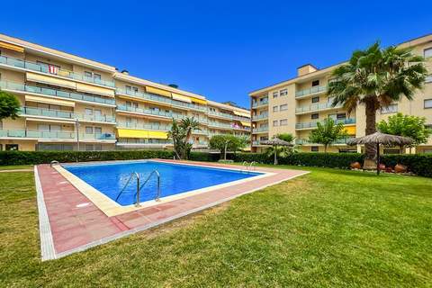 Vivalidays Elia - Fenals - LLoret de Mar - Ferienunterkunft in Lloret de Mar (4 Personen)