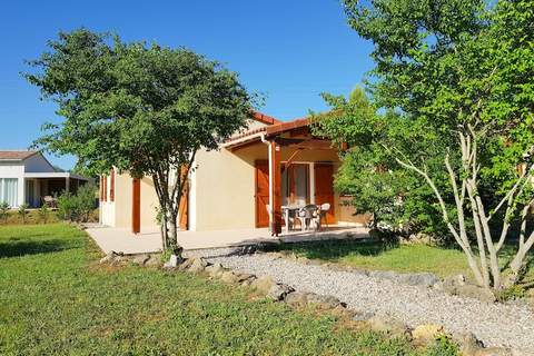 L'Espinet 2 - Ferienunterkunft in Quillan (4 Personen)