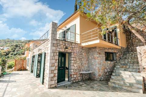 Villa Mahatma Gandhi - Ferienunterkunft in Pera Melana (6 Personen)
