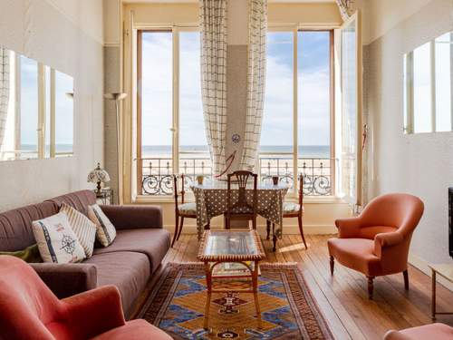 Ferienwohnung Trouville Palace