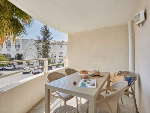 Ferienwohnung Les Dunes du Soleil
