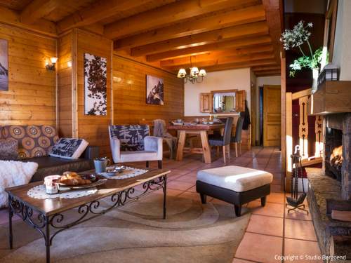 Ferienwohnung Le Chalet des Cimes