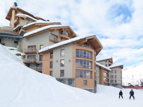 Ferienwohnung Le Taos