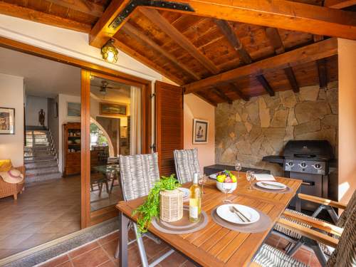 Ferienhaus Oleandro