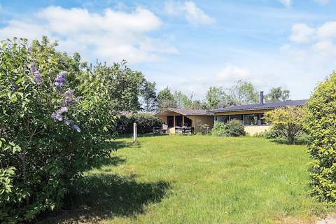 Ferienunterkunft in Bogø By (6 Personen)