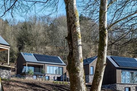 Anatura 3-Bedroom Villa - Ferienunterkunft in La Roche-en-Ardenne (6 Personen)