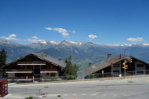 Magrappé M 125 - SKI LIFT studio 4 pers - Ferienunterkunft in Veysonnaz (4 Personen)
