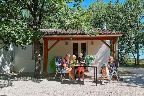 Villages de Cigales 1 - Ferienunterkunft in Mauroux (4 Personen)