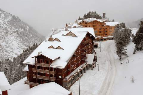 Chalet Altitude Arc 2000 3 - Ferienunterkunft in Bourg-Saint-Maurice (6 Personen)