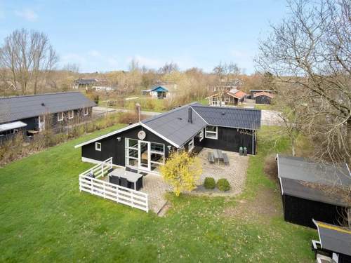 Ferienhaus Mina - 600m to the inlet