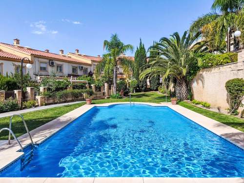 Ferienhaus Buganvillas