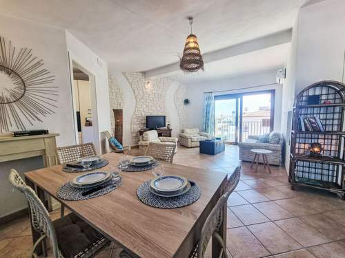 Ferienwohnung Crystal Sea Apartment