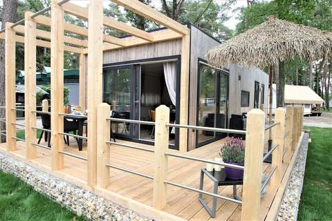 Resort Hoge Kempen 2 - Ferienunterkunft in Zutendaal (4 Personen)