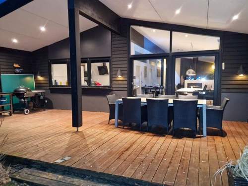 Ferienhaus Ejnarine - 1.5km from the sea