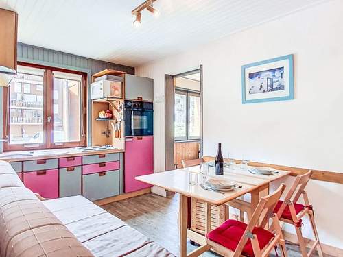 Ferienwohnung Les Chaudes Almes