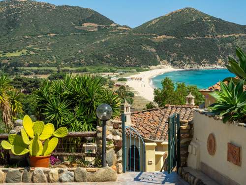 Ferienwohnung Solanas mare