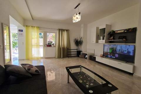 Luxury apartment Ani - Three Bedroom Apartment with terrace and Swimming pool - Ferienunterkunft in Sutivan (8 Personen)