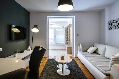 Apartments Luce & Toma - One bedroom Apartment (Luce) - Ferienunterkunft in Dubrovnik (2 Personen)