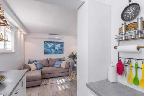 Apartment Amor - Two Bedroom Apartment with Terrace - Ferienunterkunft in Pula (4 Personen)