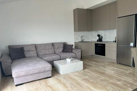 Villa Marija - Two Bedroom Apartment with Sea View - Ferienunterkunft in Novalja (6 Personen)